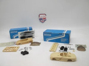 1/43 Lot 2 Kits Incomplets Provence Moulage Dodge Viper K645 + BMW Nazca C2 K654 - Imagen 1 de 11