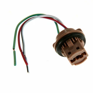 20pcs 7440 7443 Model Signal Lights Harness Adapters Replace/Extra Sockets Plugs - Picture 1 of 5