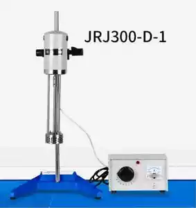 40L Stabily Using Lab High Shear Manufacturer Homogenizer Emulsion Mixer Rotor - Picture 1 of 6