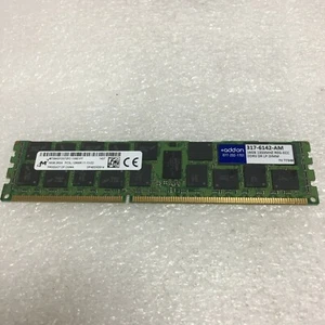 Micron 16GB PC3-12800R REG ECC Server RAM MT36KSF2G72PZ-1G6E1FF FREE S/H - Picture 1 of 3