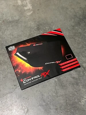 Mouse Pad Gaming CM Storm Control-RX (Cooler Master) - Immagine 1 di 4