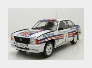 1:18 IXO Opel Ascona 400 #1 Rally Acropolis 1982 Rohrl Geistdorfer 18RMC097A.20 - Foto 1 di 2