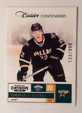 2011-12 Panini Contenders Colton Sceviour /999 Calder Contenders #166 Stars