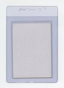 Tarjeta frontal en blanco Topps #TN25202 #255 RON GUIDRY 1989 rara - Imagen 1 de 1