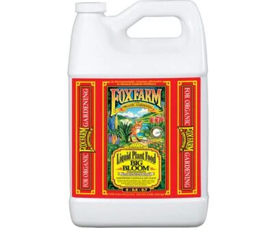 Fox Farm 752289790904 FoxFarm Big Bloom Gallon Foto 1 de 2