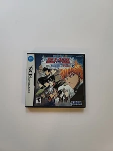 Bleach: The Blade of Fate (Nintendo DS, 2007) No Manual  - Bild 1 von 5