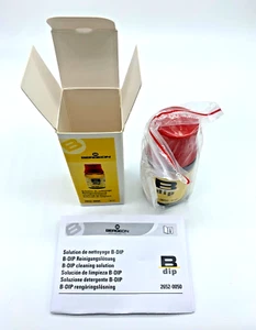 BERGEON 2652 B DIP 50ML HAIRSPRING & JEWELS SOLVENT CLEANING SOLUTION SWISS MADE - Picture 1 of 12