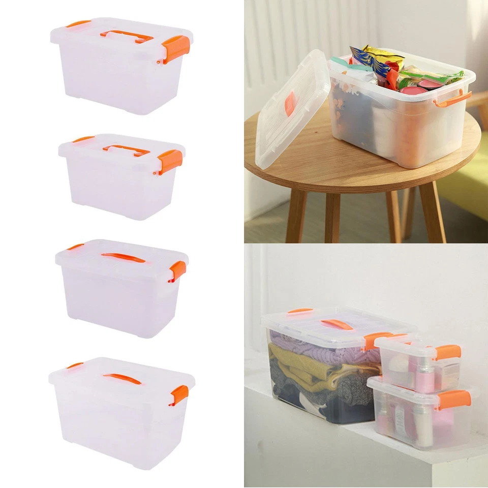 Building Block Storage Box Multipurpose Large Capacity Art - Image 1 of 1