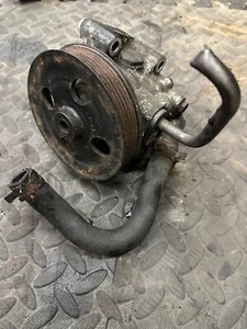 Ford Focus S Max Galaxy Power Steering Pump 6G91-3A696-CE - Picture 1 of 3