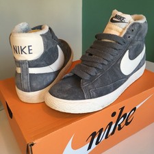 zapatillas nike mujer gamuza