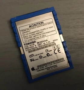 for Apple iPod 4th Generation 20GB FAULTY Hard Drive ref.454 - Picture 1 of 2