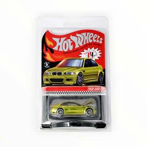 Hot Wheels 2006 BMW M3 - 2021 RLC A - Picture 1 of 3