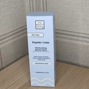 The Beauty Bay Peptide Calm Barrier Balm 75g Make Up Prep Moisturising - Picture 1 of 4