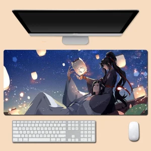 Mo Dao Zu Shi MDZS Wei Wuxian Lan Wangji Tastatur Mousepads Mausmatten Pads - Bild 1 von 1