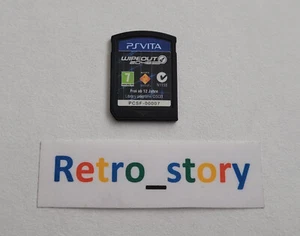 Sony Playstation PS Vita - Wipeout 2048 - PAL - FR - Picture 1 of 3
