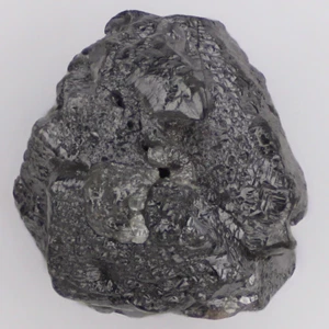 2.30 CT Black Grey Real Natural Rough Loose Diamond, Raw Gemstone, Uncut Diamond - Picture 1 of 8