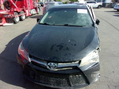 Puerta trasera izquierda vidrio usado se adapta: Toyota Camry 2016 trasero izquierdo grado A Foto 1 de 4