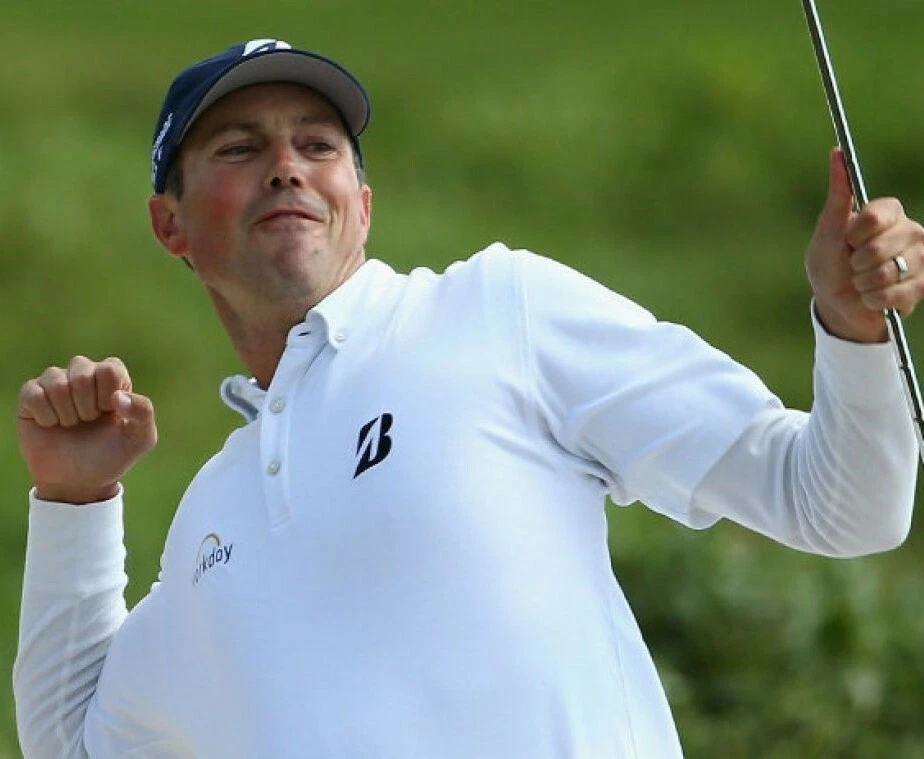 FOTO BRILLANTE MATT KUCHAR 8X10 IMAGEN #5 Foto 1 de 1