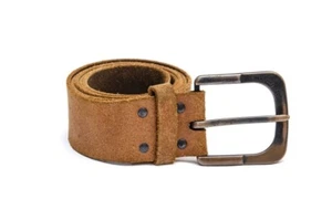 Cinturón de cuero Jack&jones. talla 105 - Imagen 1 de 6
