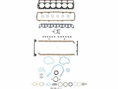 For 1963-1967 Dodge W300 Series Engine Gasket Set Victor Reinz 88235TM 1964 1965 - Image 1 of 2