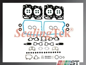 Juego de juntas de culata del motor Subaru Impreza WRX Turbo EJ205 USDM 2002-05 - Imagen 1 de 1