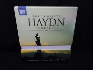 Haydn / Helmut Muller-Bruhl – The Complete Concertos - 6CD - NM - BOX SET!!! - Picture 1 of 23