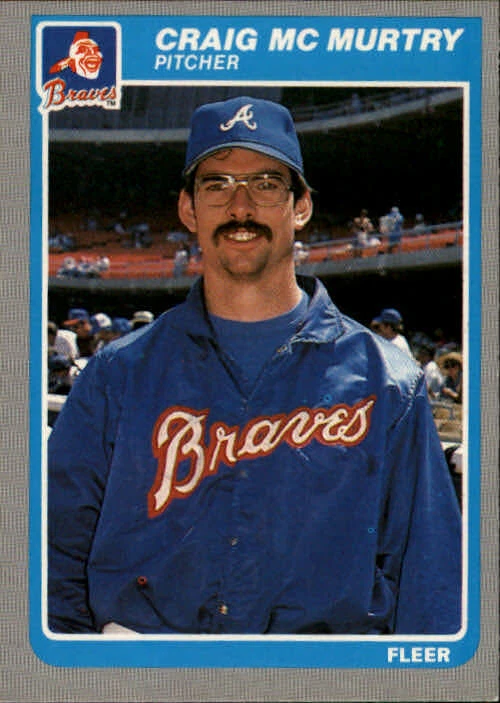 1985 Fleer Baseball Pick Complete Your Set #244-481 RC Stars 🔥⚾🔥 - Image 1 of 1