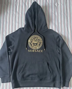 Kith x Versace Medusa Hoodie Large - Picture 1 of 3