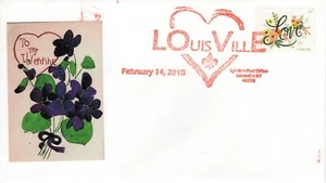 LouisVille, Louisville, KY 2018 FDC15335 - Foto 1 di 1
