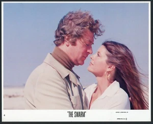 The Swarm - Original Rare Lobby Card - Lobby Cards - 1978 - Picture 1 of 1