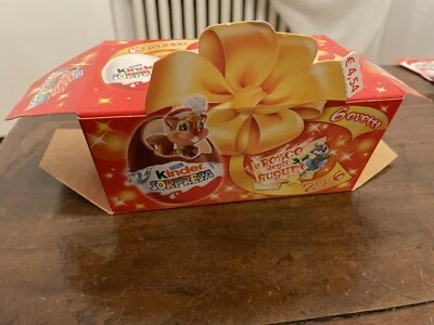 Confezione Natale Il bosco degli auguri - Kinder Sorpresa - Immagine 1 di 4