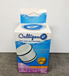 Filtro de ducha de repuesto de plástico Culligan WHR-140 - Imagen 1 de 4