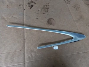 JAGUAR XJ 2010-2017 X351 LEFT HAND SIXLIGHT CHROME SIDE SURROUND - Picture 1 of 3