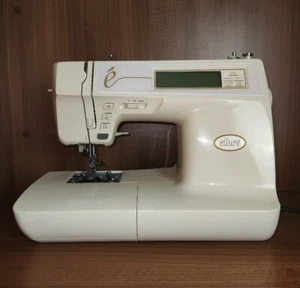 Baby Lock ESL Ellure  Sewing Embroidery Machine W LCD Screen INCOMPLETE - READ - Picture 1 of 11