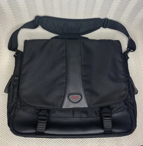 TUMI MESSENGER LAPTOP BAG BRIEF CASE CROSSBODY - Picture 1 of 15