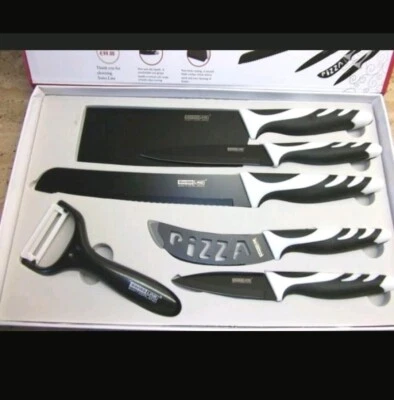6 teiliges Messer-Set, neu - Bild 1 von 3