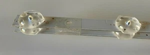 ONN 100012584 LED BACKLIGHT STRIPS(SET2) LED42D11-ZC5AG-02 GENUINE - Picture 1 of 5