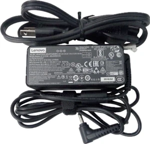 OEM Lenovo 300E Winbook (81FY) Ac Adapter Charger & Power Cord 45W ADLX45NCC3A - Picture 1 of 9