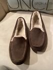 Ugg Shearling Lined House Slippers women size 8 Ansley Shoes