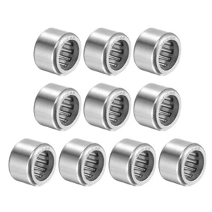 10pcs SCE66 Needle Roller Bearings Chrome Steel Open End 3/8" x 9/16" x 3/8" - Picture 1 of 7
