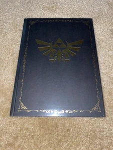 The Legend of Zelda: Twilight Princess HD Collector's Edition: Prima Official - Picture 1 of 3