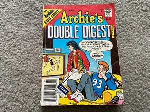 Cómic Archie's Double Digest 1993 *Envío combinado* - Imagen 1 de 2