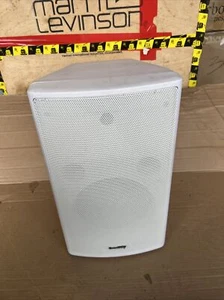Altavoz interior/exterior blanco bidireccionales serie E/S 8W-PR - UNO - blanco - Imagen 1 de 4
