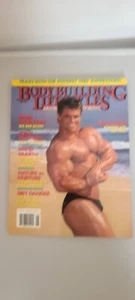 WBF Bodybuilding Lifestyles June 1991, Eddie Robinson Cover - - Picture 1 of 1