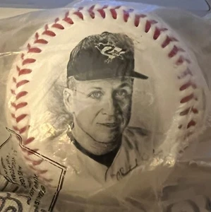 1995 Cal Ripken Jr. By the Numbers Baseball Limited Edition with Picture NIP - Picture 1 of 2