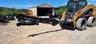 Jenkins Skid Steer Hydraulic Truss Boom