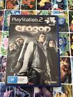 Eragon Sony PlayStation 2 PS2 Game PAL Complete Game With Manual