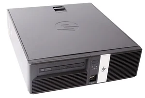 HP rp5810 Retail System; Celeron G1820 2.70GHz, 4GB Memory, 500GB SATA HD - Picture 1 of 11