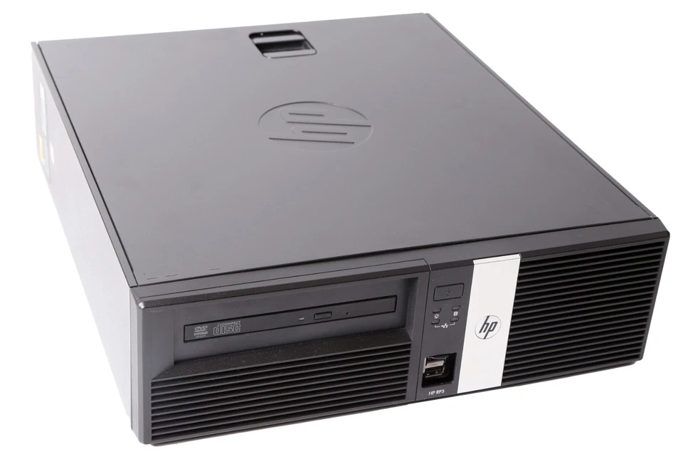 HP rp5810 Retail System; Celeron G1820 2.70GHz, 4GB Memory, 500GB SATA HD - Image 1 of 4