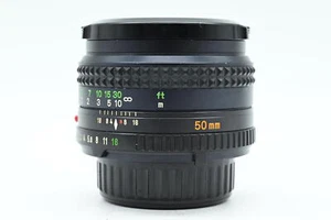 Minolta MD 50mm f1.4 Rokkor-X Lens #920 - Picture 1 of 6